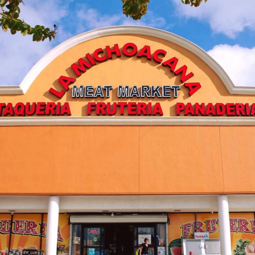 Foto La Michoacana Meat Market de Carnicerías en Dallas TX - Galería de ListasLocales.com
