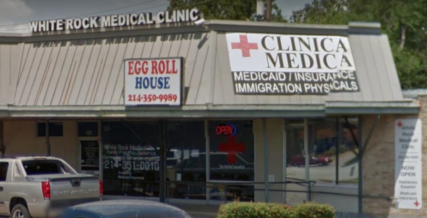 Foto Clinica Hispana Vida Sana de Clínicas Médicas en Dallas TX - Galería de ListasLocales.com