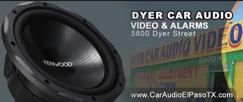 Foto Dyer Car Audio Video & Alarms de Tiendas de Audio para Autos en El Paso TX - Galería de ListasLocales.com