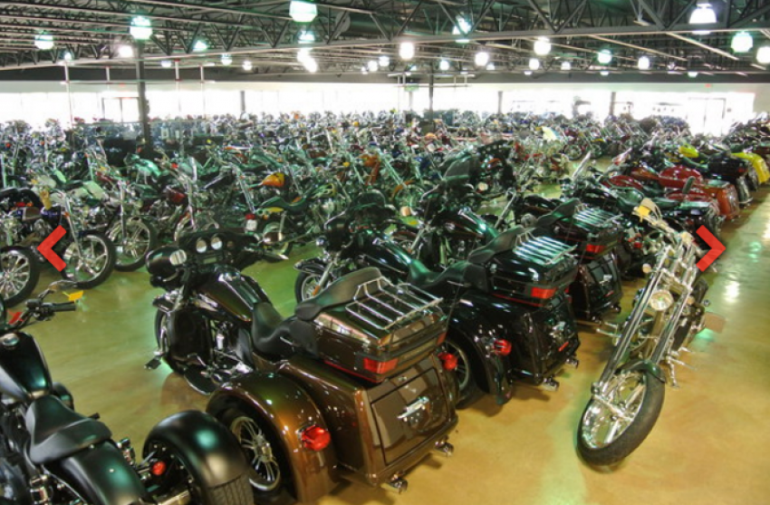 Foto Dream Machines of Texas de Dealers de Motocicletas Usadas en Dallas TX - Galería de ListasLocales.com