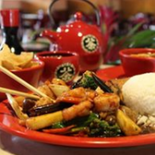 Foto Hunan Palace de Restaurantes Chinos en El Paso TX - Galería de ListasLocales.com