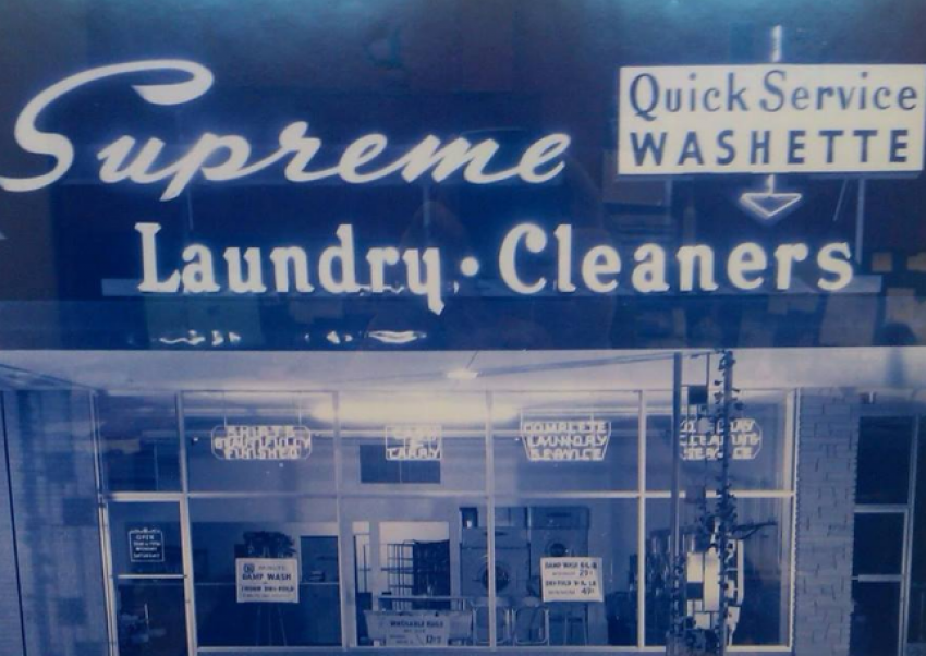 Foto Supreme Laundry & Cleaners de Servicios de Lavandería en El Paso TX - Galería de ListasLocales.com