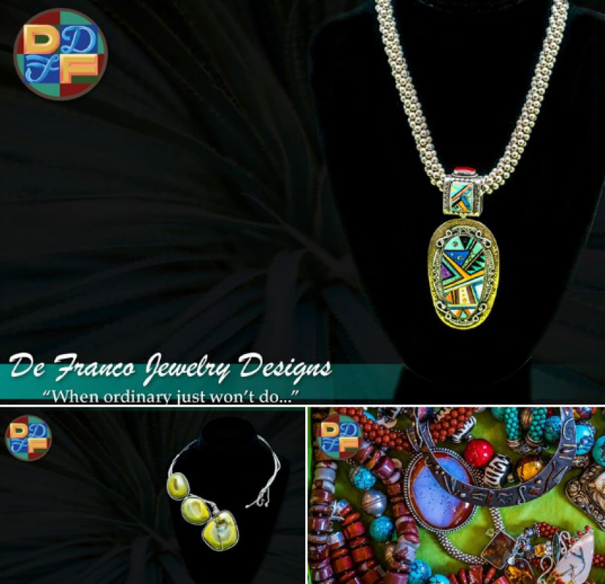 Image De Franco Designs the Jewelry Designers in El Paso TX - Gallery of ListasLocales.com