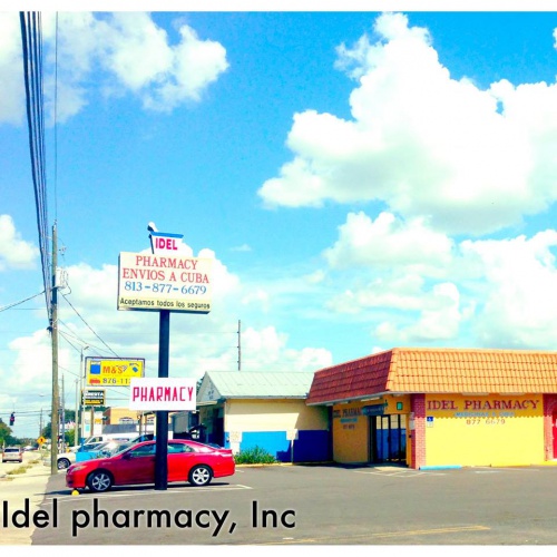 Foto Idel Pharmacy Inc de Farmacias en Tampa FL - Galería de ListasLocales.com