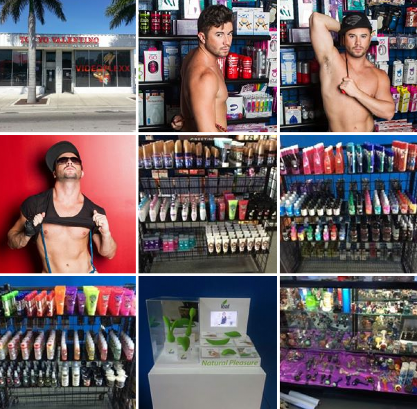 Foto Tokyo Valentino de Tiendas de Entretenimiento para Adultos en Miami FL - Galería de ListasLocales.com