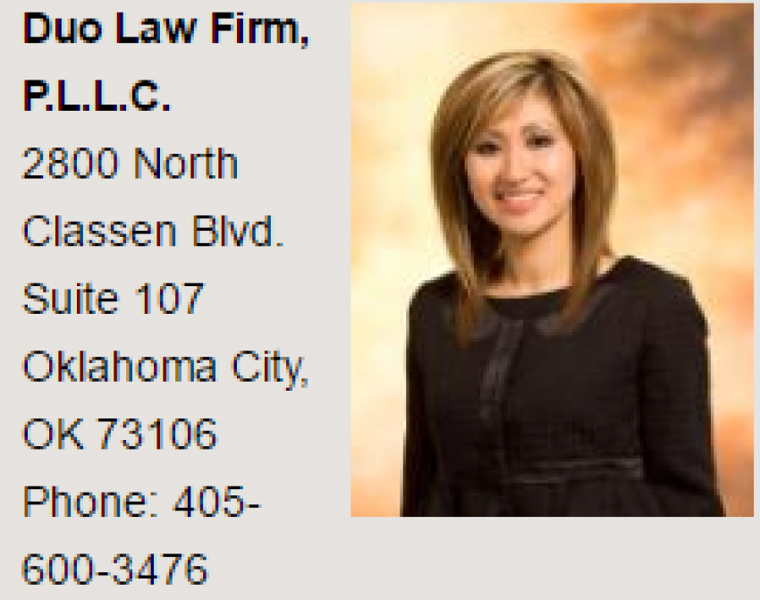 Foto Duo Law Firm de Abogados en Oklahoma City OK - Galería de ListasLocales.com