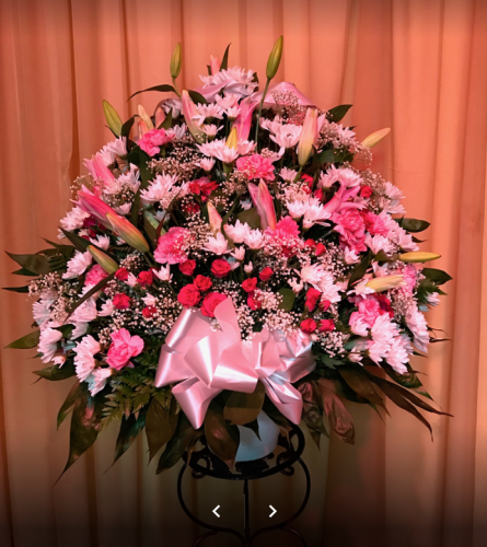 Image Discount Funeral Flowers the Florists in Miami FL - Gallery of ListasLocales.com