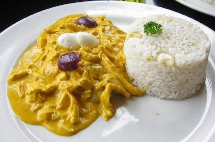Foto Mucho Gusto Peruvian Cuisine de Restaurantes Peruanos en Fontana CA - Galería de ListasLocales.com