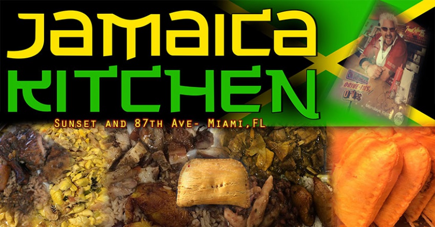 Foto Jamaica Kitchen de Restaurantes Jamaicanos en Miami FL - Galería de ListasLocales.com