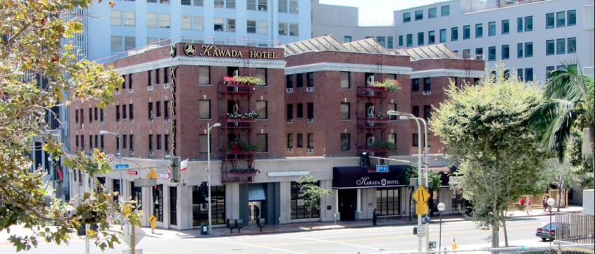 Foto Kawada Hotel de Hoteles 4 Estrellas en Los Angeles CA - Galería de ListasLocales.com