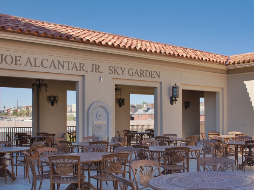 Foto Alcantar Sky Garden de Salones para Eventos en El Paso TX - Galería de ListasLocales.com