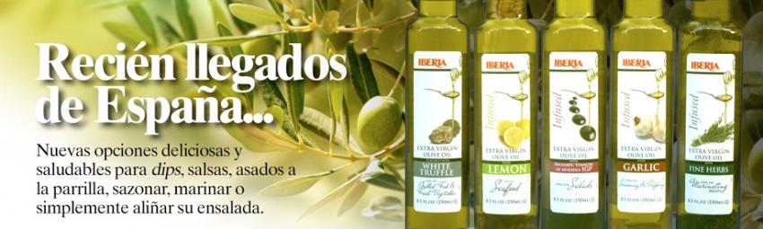 Foto Iberia World Food de Distribuidores de Alimentos en Orlando FL - Galería de ListasLocales.com