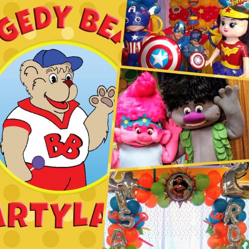 Foto Boogedy Bear's PartyLand de Salones para Eventos en Brownsville TX - Galería de ListasLocales.com