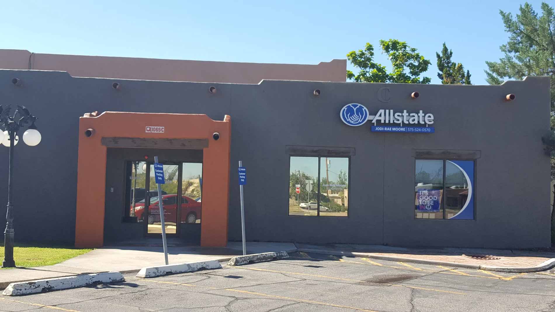 Foto Jodi-Rae Moore: Allstate Insurance de Agencias de Seguros de Autos en Las Cruces NM - Galería de ListasLocales.com