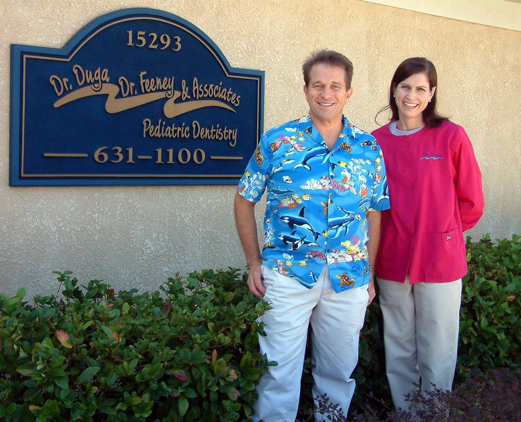 Image Dr. Duga, Dr. Feeney & Associates Pediatric Dentistry the Pediatric Dentists in Tampa FL - Gallery of ListasLocales.com