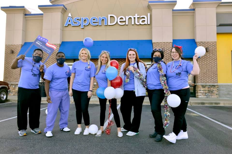 Foto Aspen Dental de Dentistas en Tampa FL - Galería de ListasLocales.com