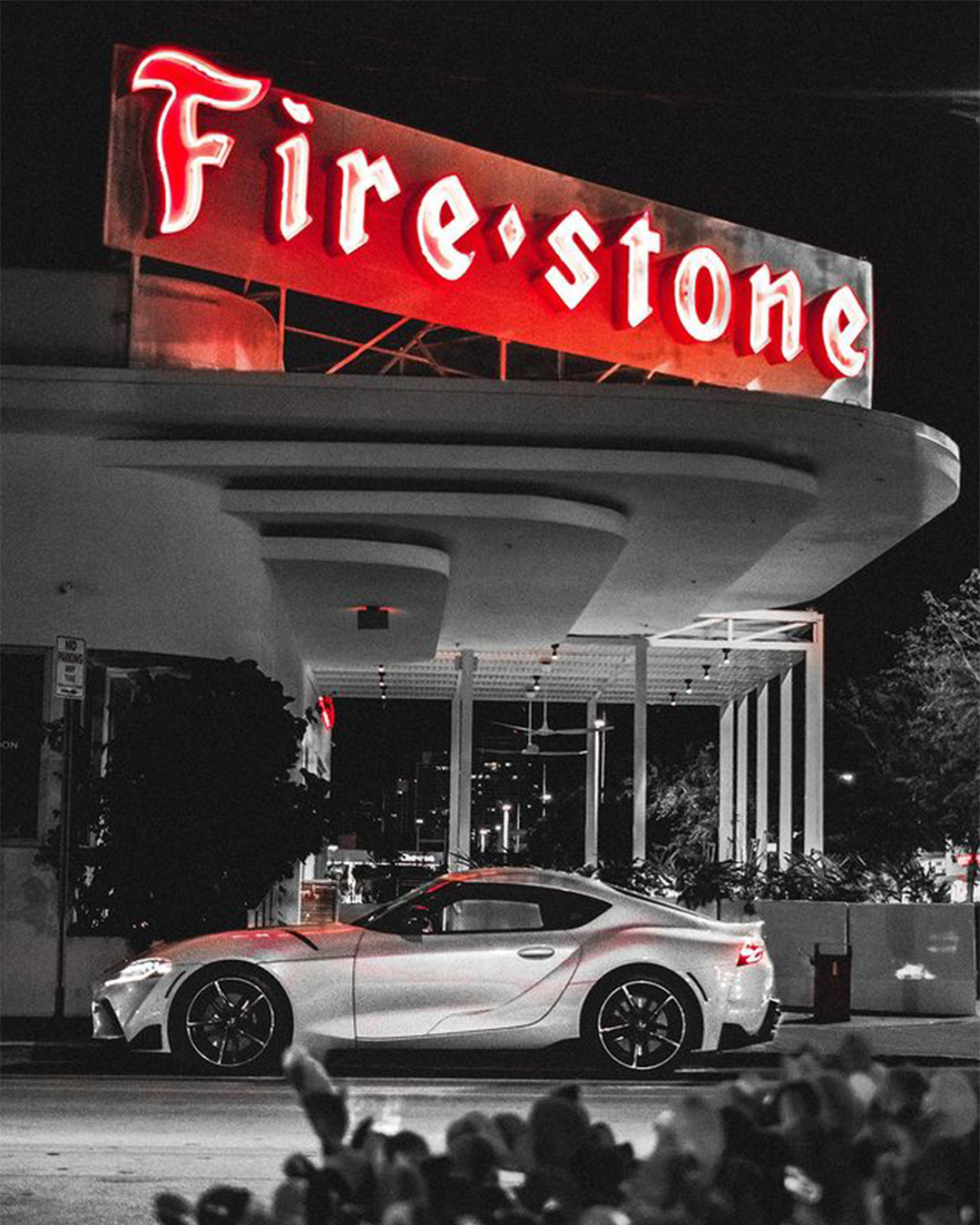 Foto Firestone Complete Auto Care de Tiendas de Llantas en Tampa FL - Galería de ListasLocales.com