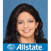 Rosie Sierra: Allstate Insurance Logo
