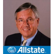 Schubert Insurance & Financial Svcs: Allstate Insurance Logo