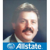 Ray Edward Holguin: Allstate Insurance Logo