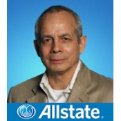 Osvaldo Veras: Allstate Insurance Logo