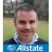 Jared Taylor: Allstate Insurance Logo