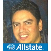 Art Obregon: Allstate Insurance Logo