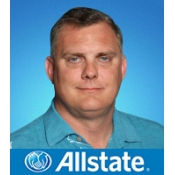 Dean Chaney: Allstate Insurance Logo