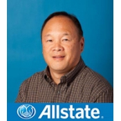 Alan Quan: Allstate Insurance Logo