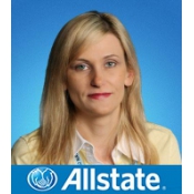 Renata Kapica: Allstate Insurance Logo
