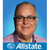 Antonio Velazquez: Allstate Insurance Logo