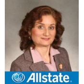 Mary Iadicicco: Allstate Insurance Logo