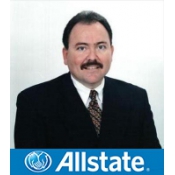 Roy Garza: Allstate Insurance Logo