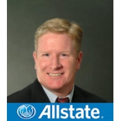 Peter Salmon: Allstate Insurance Logo