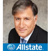 Jorge Valdivieso: Allstate Insurance Logo