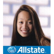 Christine Merino: Allstate Insurance Logo