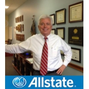 David J Heiny: Allstate Insurance Logo