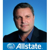 Robert S. Marcu: Allstate Insurance Logo