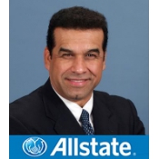 Ramon Valerio: Allstate Insurance Logo