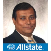 Haidar Ali: Allstate Insurance Logo