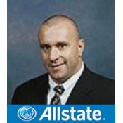Ralph M. Rios: Allstate Insurance Logo