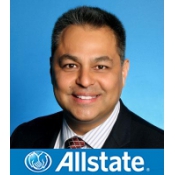 Carlos Godinez: Allstate Insurance Logo