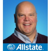 Dan Bertelson: Allstate Insurance Logo