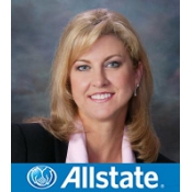 Vickie Lundquist: Allstate Insurance Logo