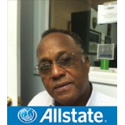 Byron Chambers: Allstate Insurance Logo