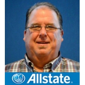 Ross E. Curtis: Allstate Insurance Logo