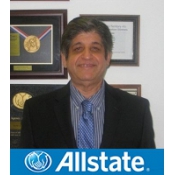 Sam Zahedani: Allstate Insurance Logo