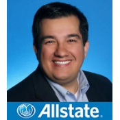 Marcus Moreno: Allstate Insurance Logo