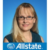 Tricia Herte: Allstate Insurance Logo