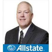 Bobby Reneau: Allstate Insurance Logo